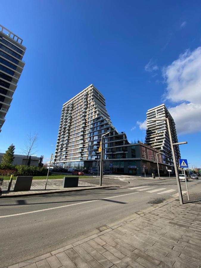 Апартаменти Lolita Lux - Belgrade Waterfront Екстер'єр фото
